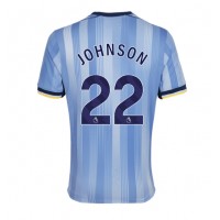 Echipament fotbal Tottenham Hotspur Brennan Johnson #22 Tricou Deplasare 2024-25 maneca scurta